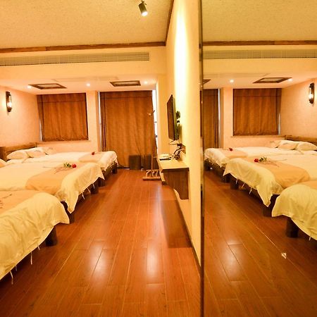 Tianmen Yeyu Hotel Zhangjiajie Dış mekan fotoğraf