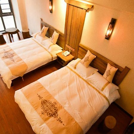 Tianmen Yeyu Hotel Zhangjiajie Dış mekan fotoğraf