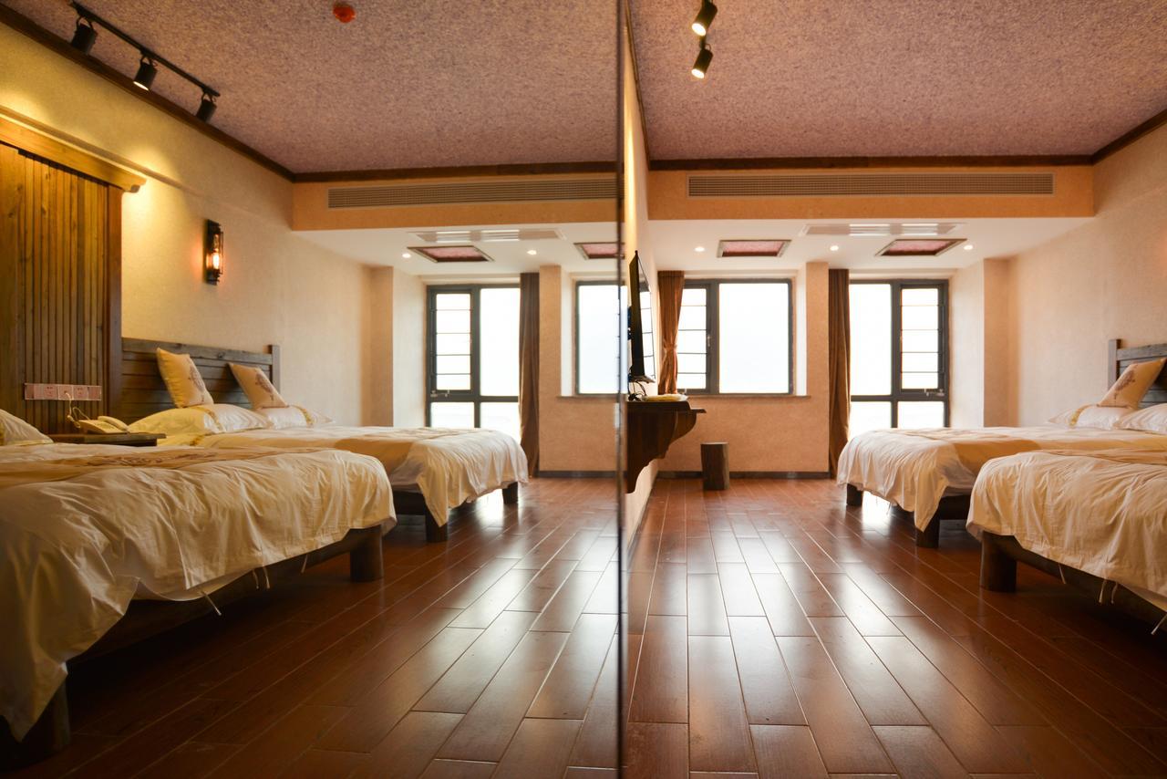 Tianmen Yeyu Hotel Zhangjiajie Dış mekan fotoğraf