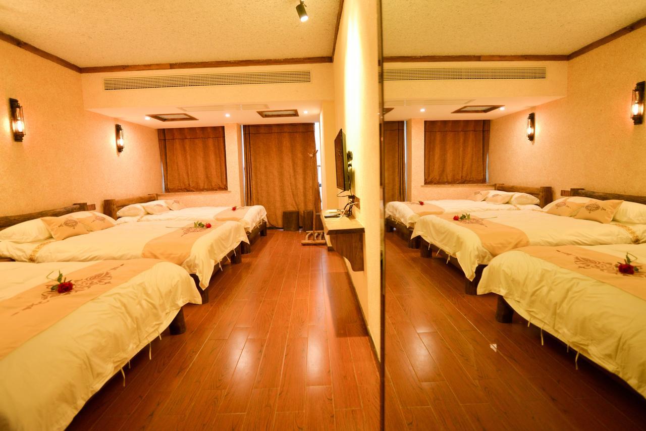 Tianmen Yeyu Hotel Zhangjiajie Dış mekan fotoğraf