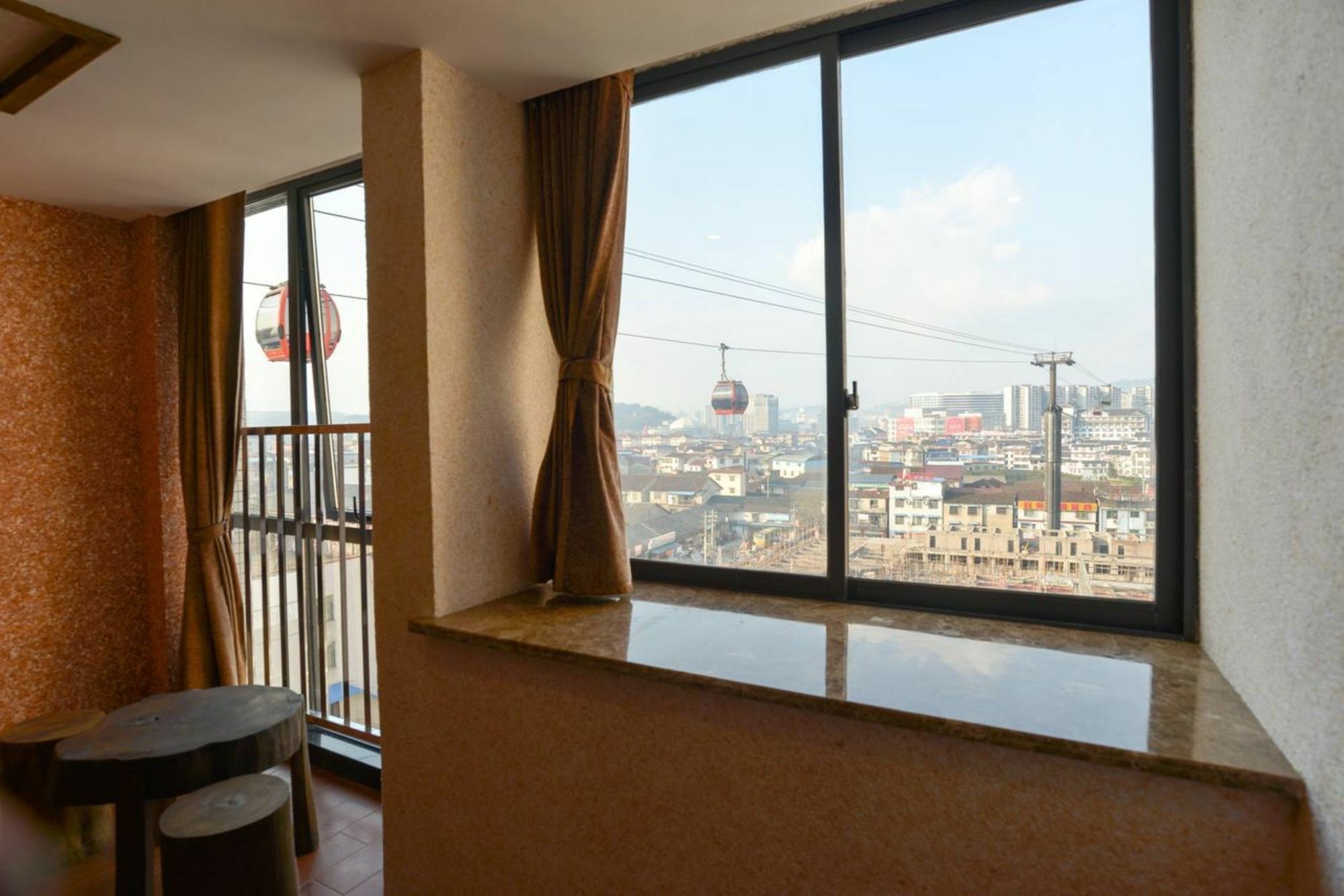 Tianmen Yeyu Hotel Zhangjiajie Dış mekan fotoğraf
