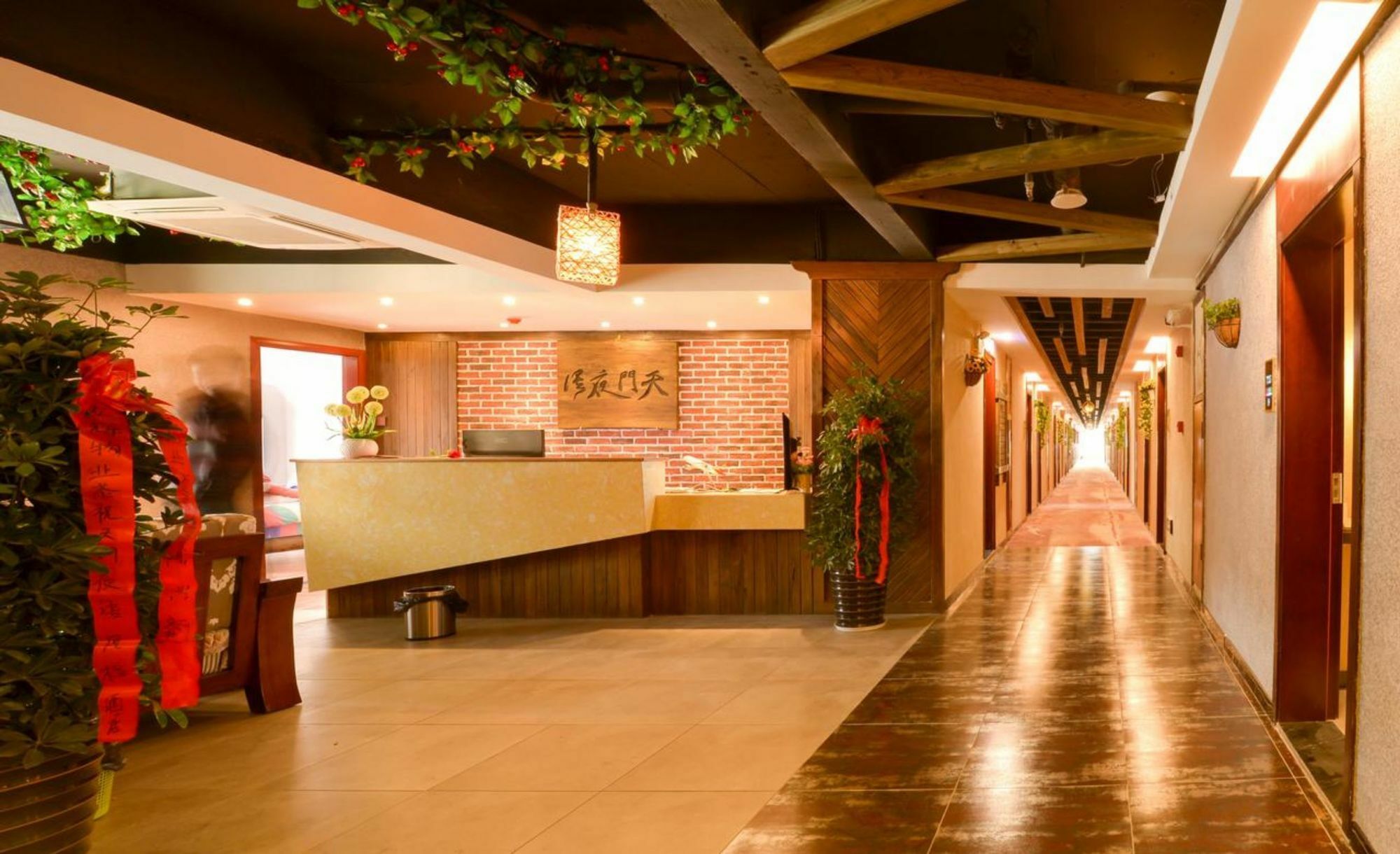 Tianmen Yeyu Hotel Zhangjiajie Dış mekan fotoğraf