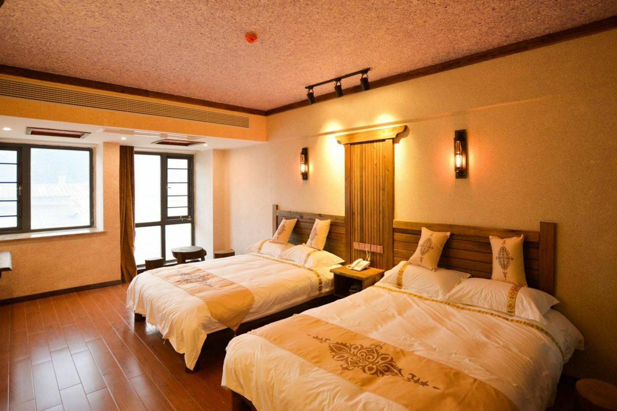 Tianmen Yeyu Hotel Zhangjiajie Dış mekan fotoğraf
