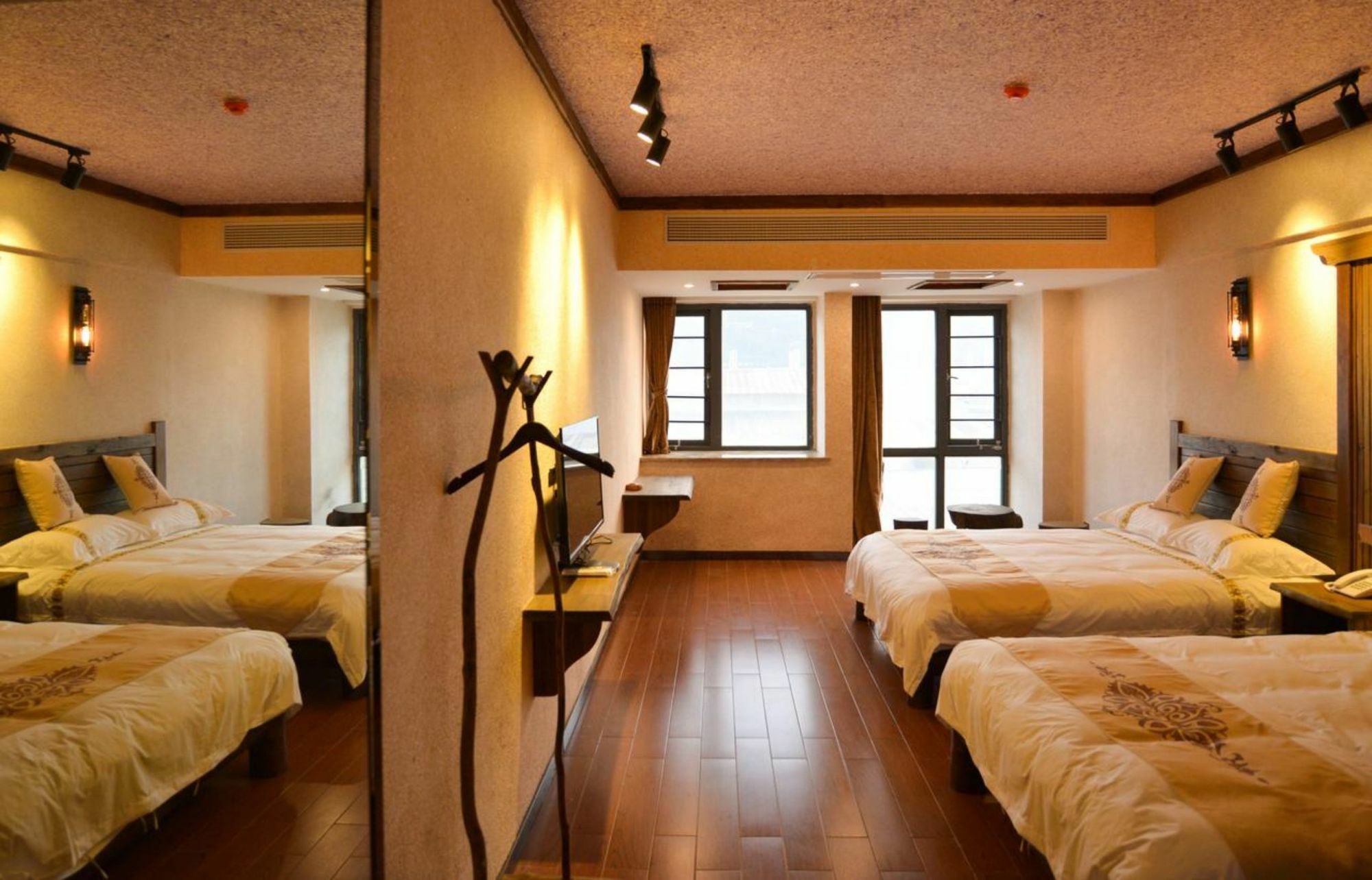 Tianmen Yeyu Hotel Zhangjiajie Dış mekan fotoğraf