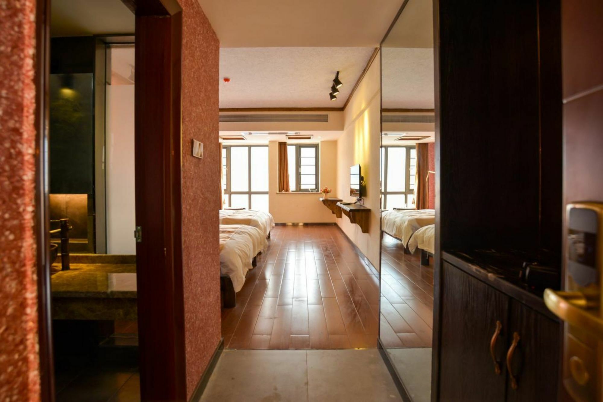 Tianmen Yeyu Hotel Zhangjiajie Dış mekan fotoğraf