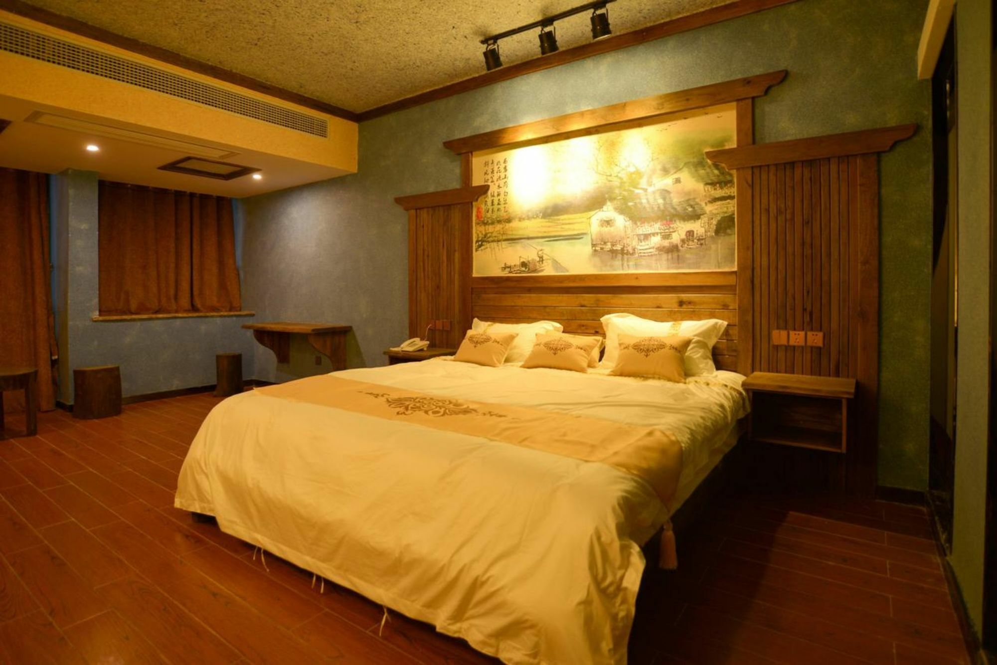 Tianmen Yeyu Hotel Zhangjiajie Dış mekan fotoğraf