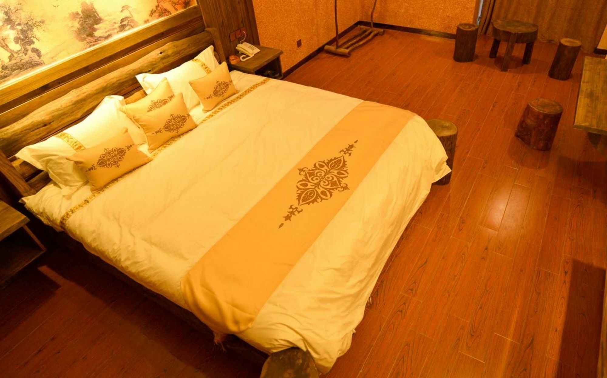 Tianmen Yeyu Hotel Zhangjiajie Dış mekan fotoğraf