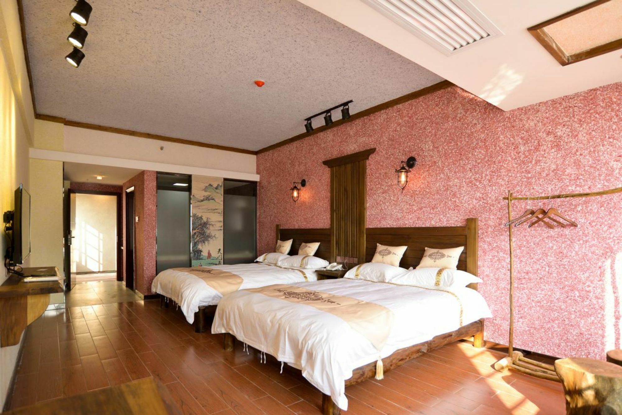 Tianmen Yeyu Hotel Zhangjiajie Dış mekan fotoğraf