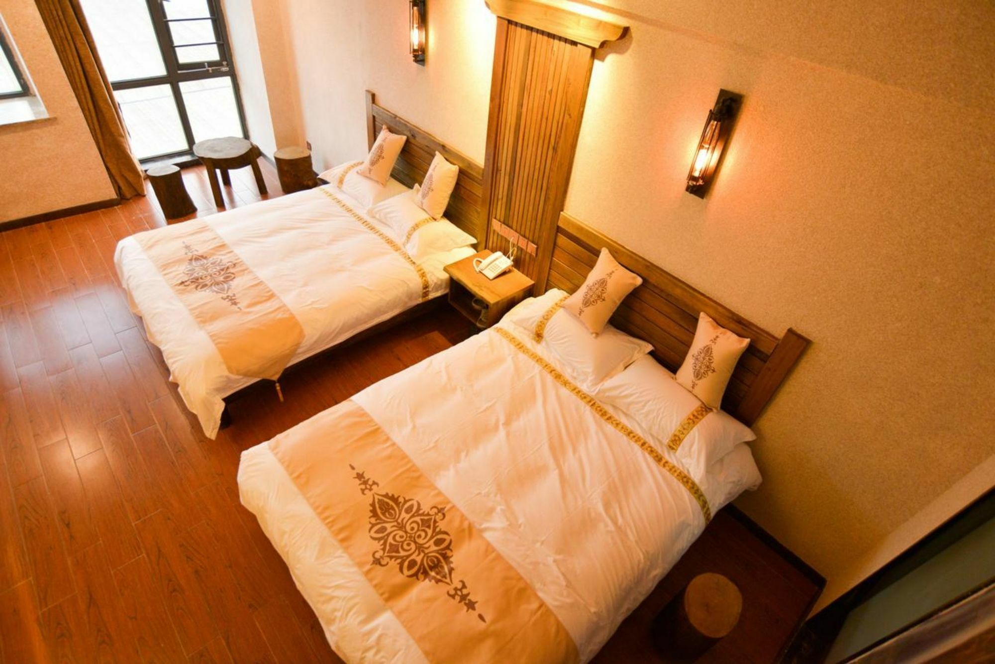 Tianmen Yeyu Hotel Zhangjiajie Dış mekan fotoğraf