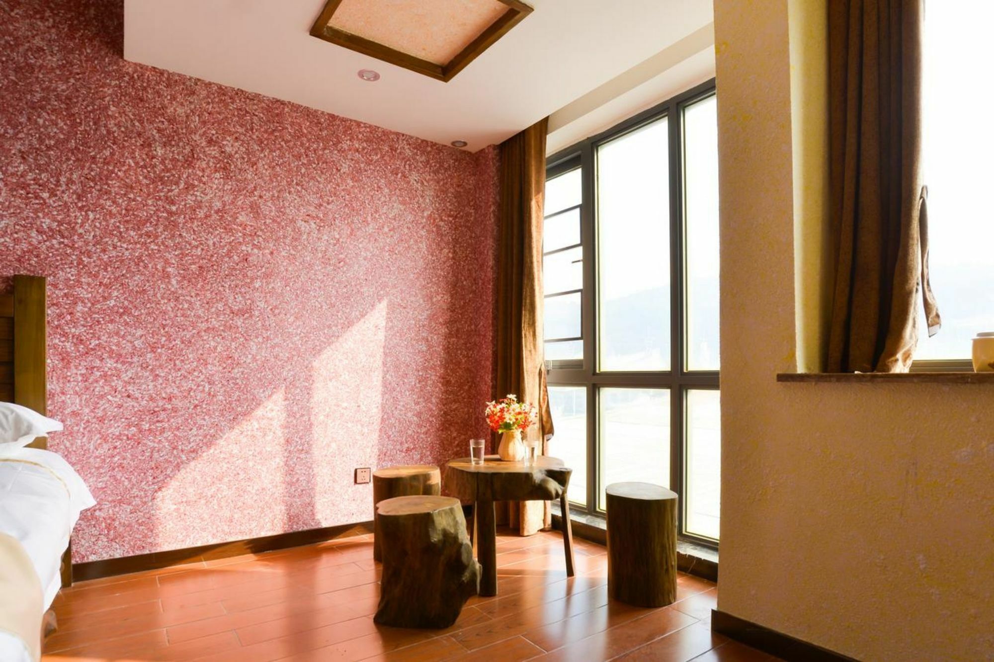 Tianmen Yeyu Hotel Zhangjiajie Dış mekan fotoğraf