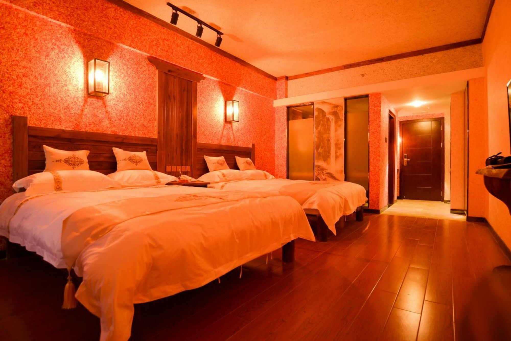 Tianmen Yeyu Hotel Zhangjiajie Dış mekan fotoğraf