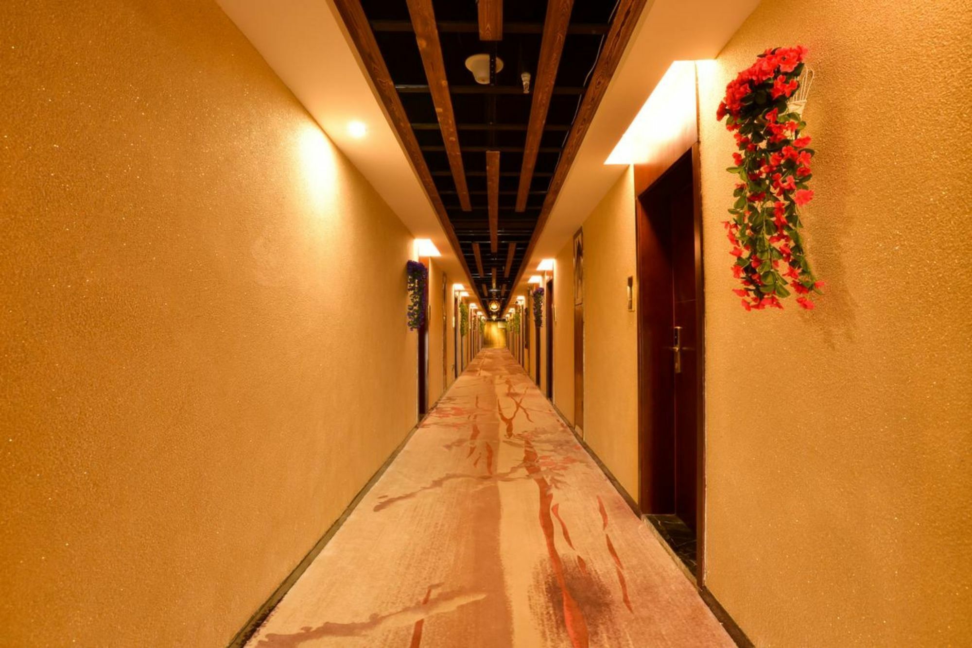 Tianmen Yeyu Hotel Zhangjiajie Dış mekan fotoğraf